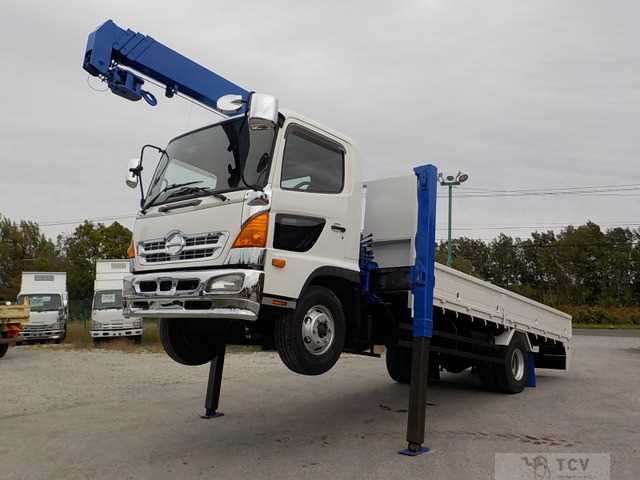 2011 Hino Hino Others