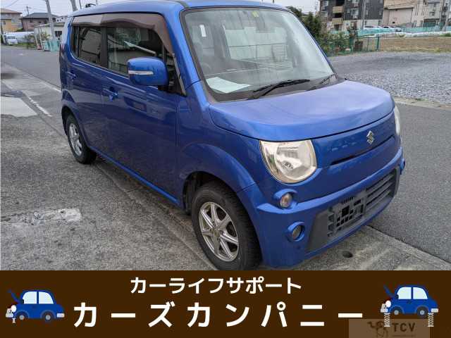 2012 Suzuki MR Wagon