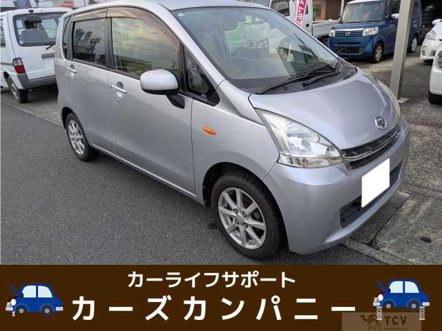 2012 Daihatsu Move