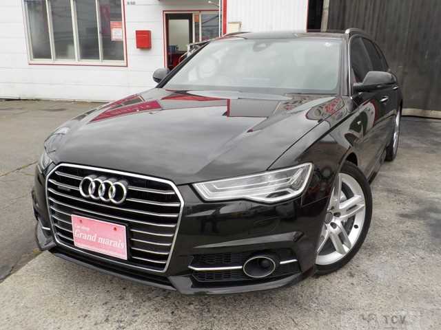 2015 Audi A6