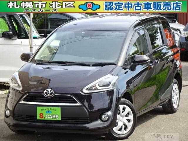 2018 Toyota Sienta