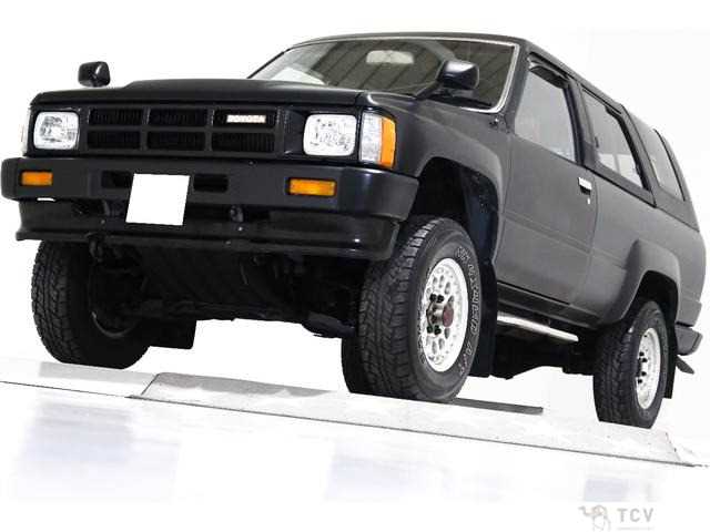 1985 Toyota Hilux Surf