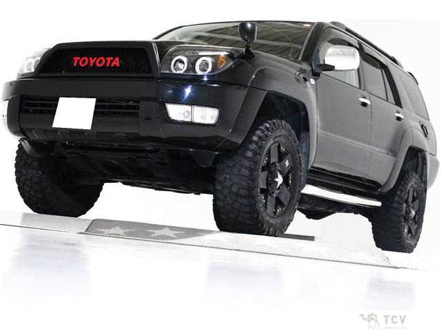 2005 Toyota Hilux Surf
