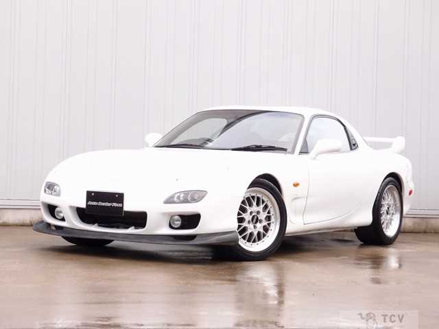 2000 Mazda RX-7