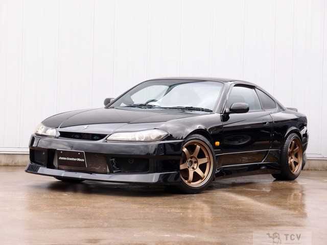 2000 Nissan Silvia