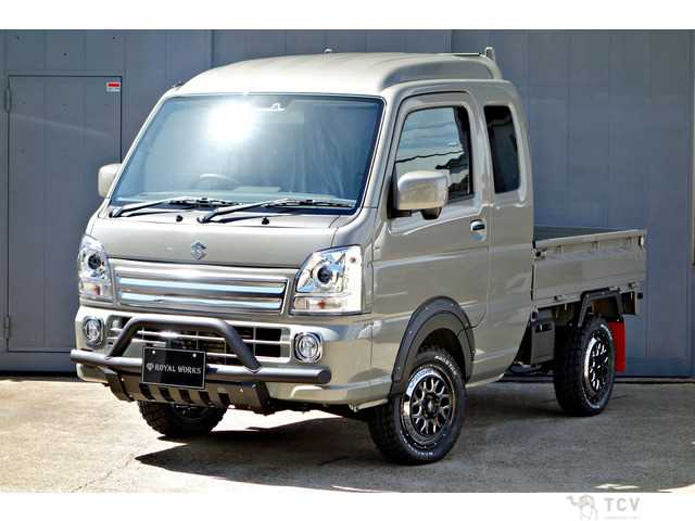 2025 Suzuki Carry Truck