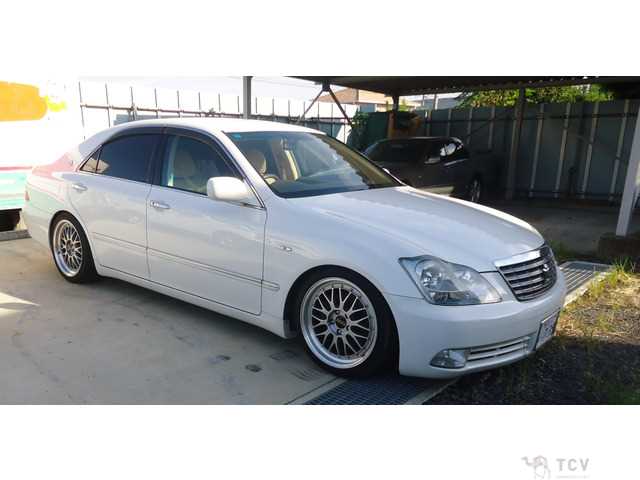2008 Toyota Crown