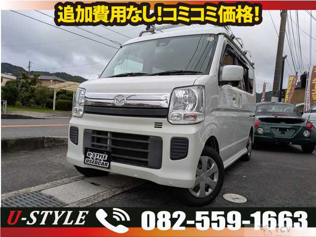 2018 Mazda Scrum Wagon