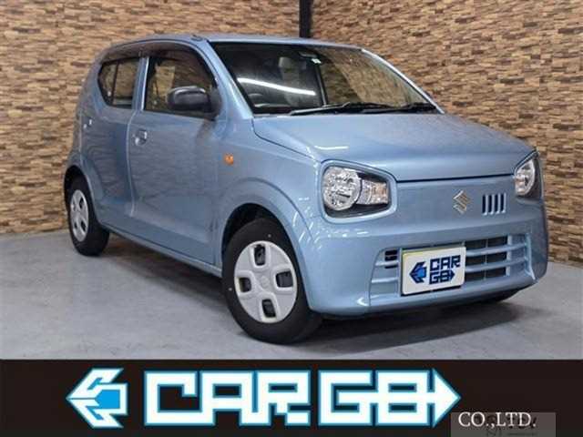 2019 Suzuki Alto