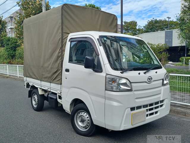 2017 Daihatsu Hijet Truck