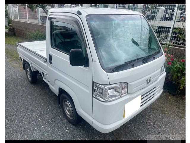 2015 Honda Acty Truck