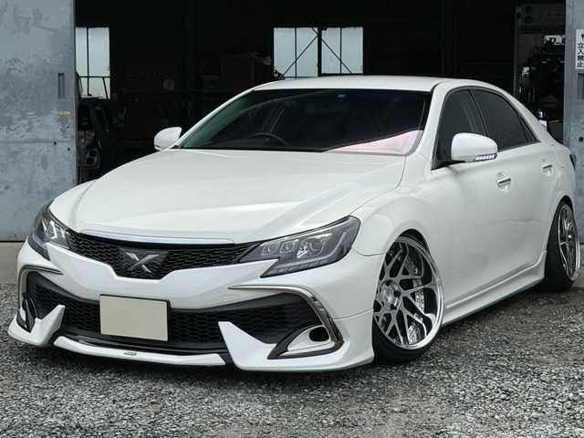 2011 Toyota Mark X