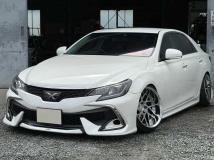 2011 Toyota Mark X