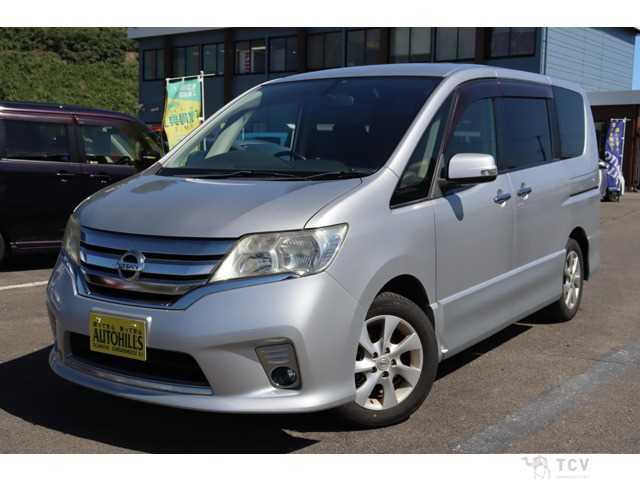 2011 Nissan Serena