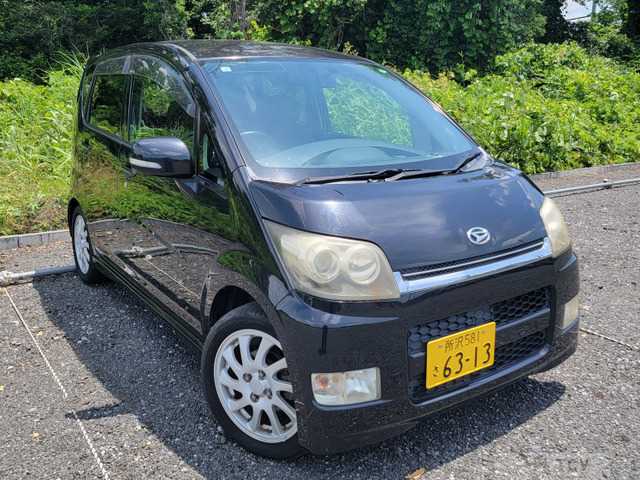 2007 Daihatsu Move Custom