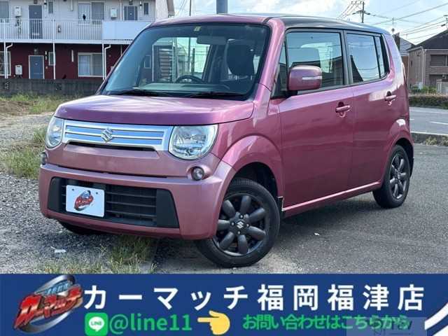 2012 Suzuki MR Wagon
