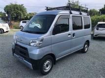 2021 Daihatsu Hijet Cargo