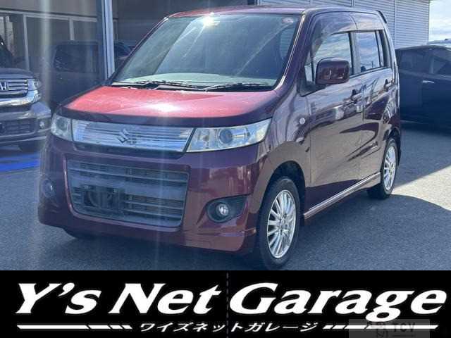 2009 Suzuki Wagon R