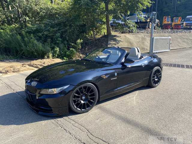 2009 BMW Z4