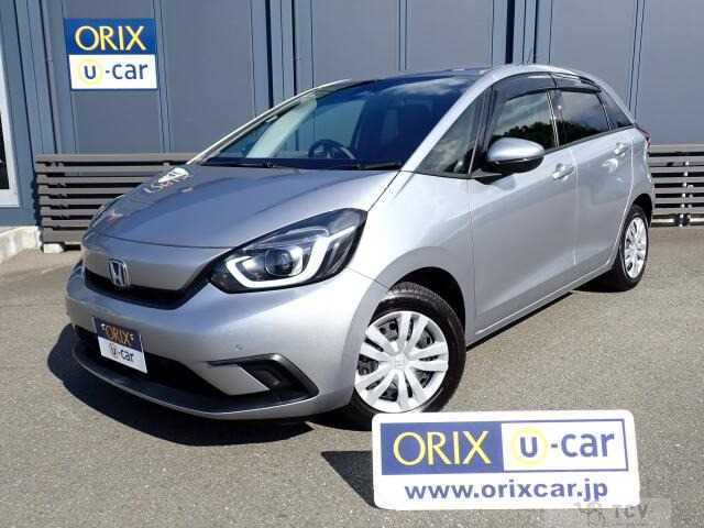 2020 Honda Fit