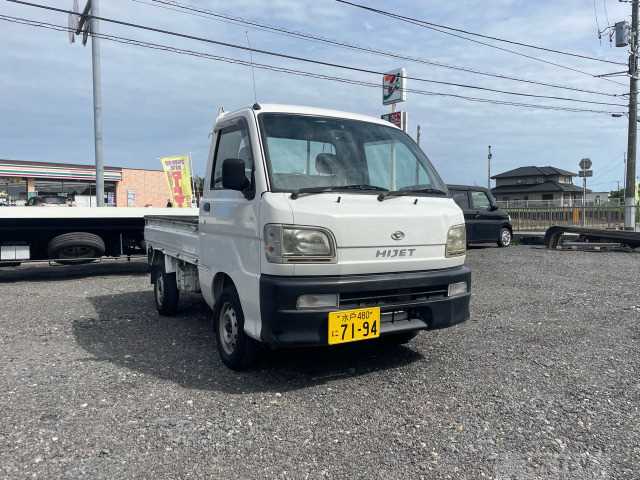 2000 Daihatsu Hijet Truck