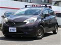 2012 Nissan Note