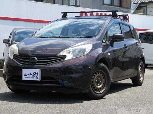 2012 Nissan Note