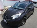 2012 Nissan Note