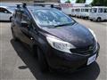 2012 Nissan Note