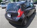 2012 Nissan Note