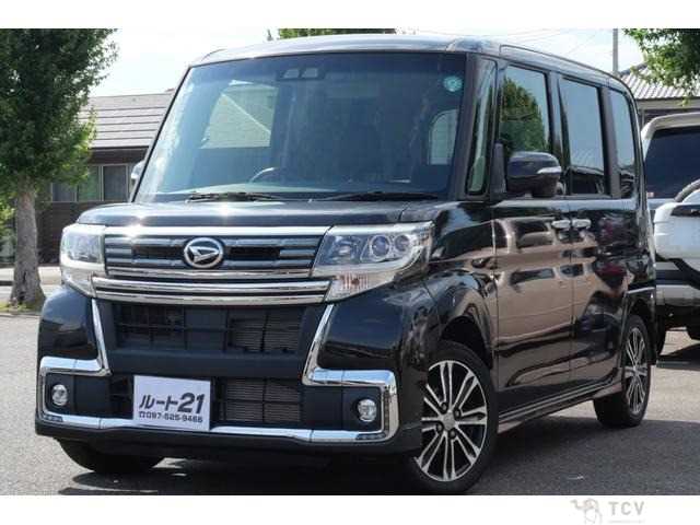 2017 Daihatsu Tanto Custom