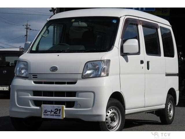 2013 Daihatsu Hijet Cargo