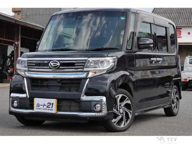 2019 Daihatsu Tanto Custom