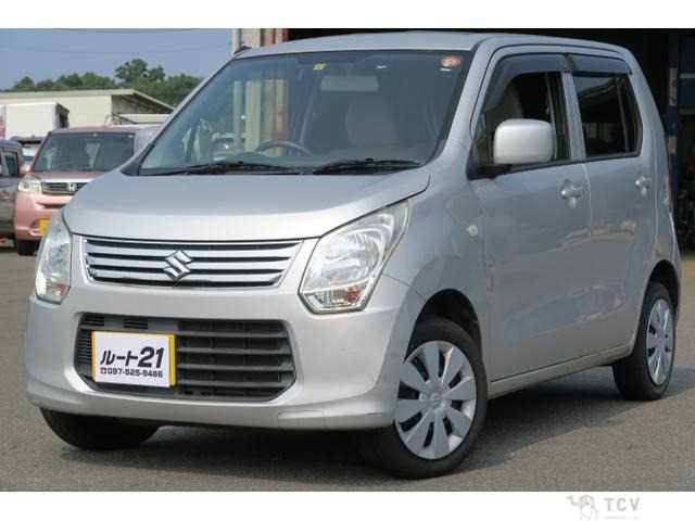 2014 Suzuki Wagon R