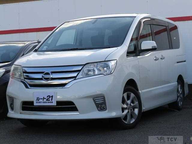 2011 Nissan Serena
