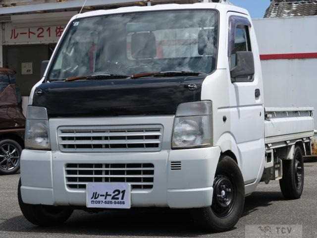 2002 Suzuki Carry Truck