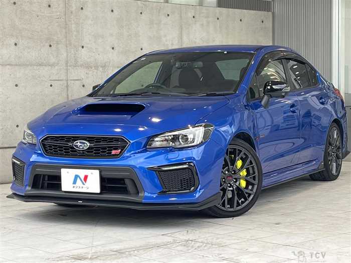 2017 Subaru WRX STI