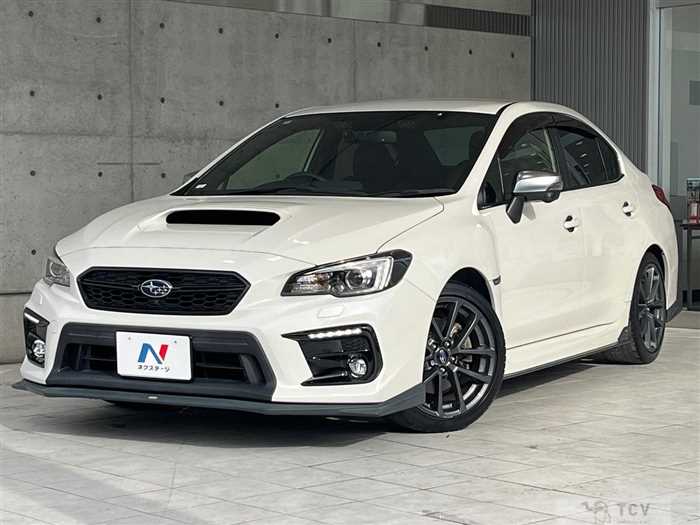 2018 Subaru WRX S4