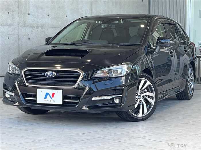 2018 Subaru Levorg
