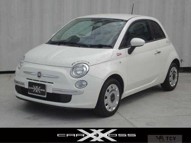 2013 Fiat 500