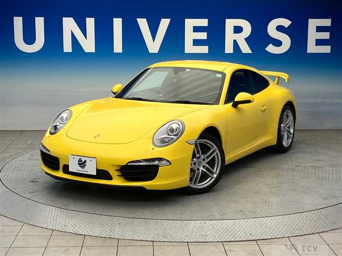 2014 Porsche 911