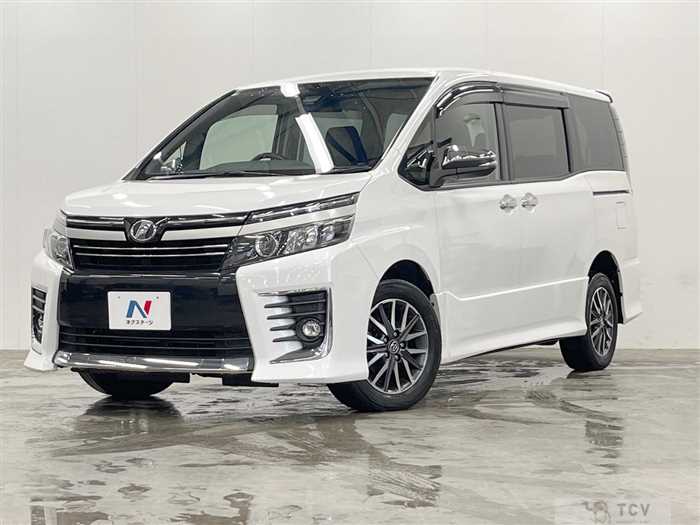 2016 Toyota Voxy