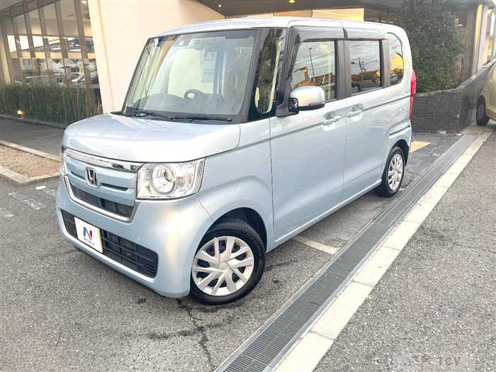 2018 Honda N BOX