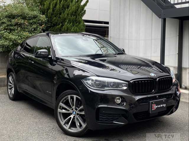 2016 BMW X6