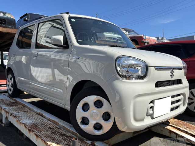 2024 Suzuki Alto