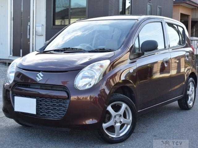 2012 Suzuki Alto