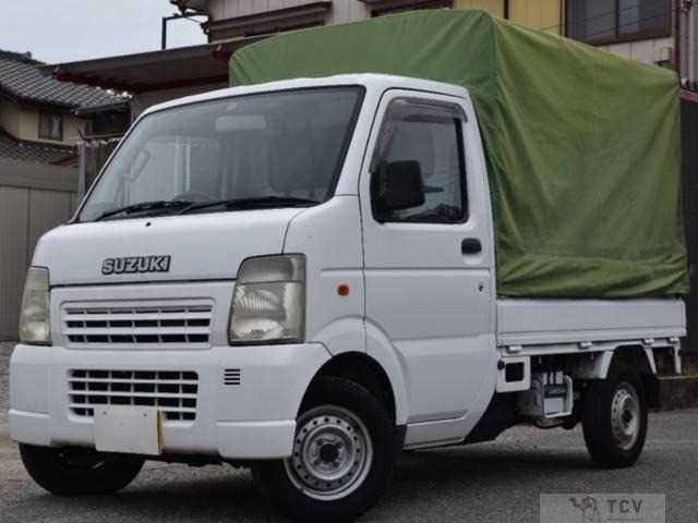 2006 Suzuki Carry Truck