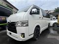 2021 Toyota Hiace Van