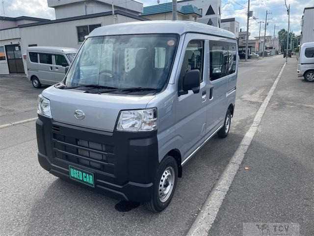 2023 Daihatsu Hijet Cargo