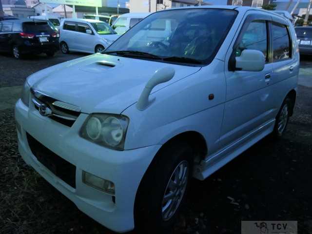 2009 Daihatsu Terios Kid